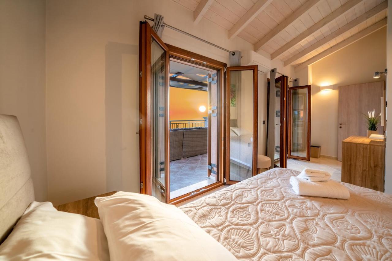 Villa Cleopatra Fiskardo Eksteriør billede