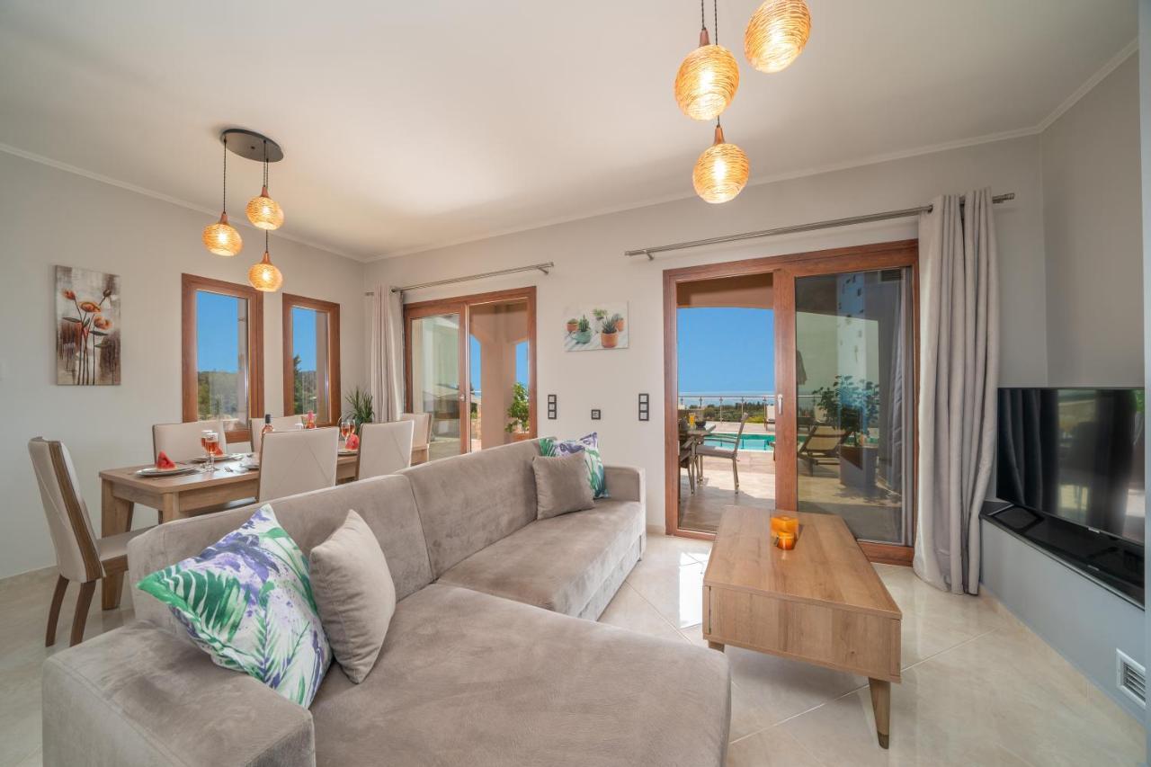 Villa Cleopatra Fiskardo Eksteriør billede